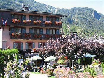 Hotel Beau Site Les Houches Zewnętrze zdjęcie