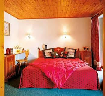 Hotel Beau Site Les Houches Zewnętrze zdjęcie