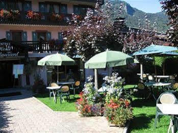 Hotel Beau Site Les Houches Zewnętrze zdjęcie